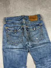 True Religion Bootcut Jeans (M)