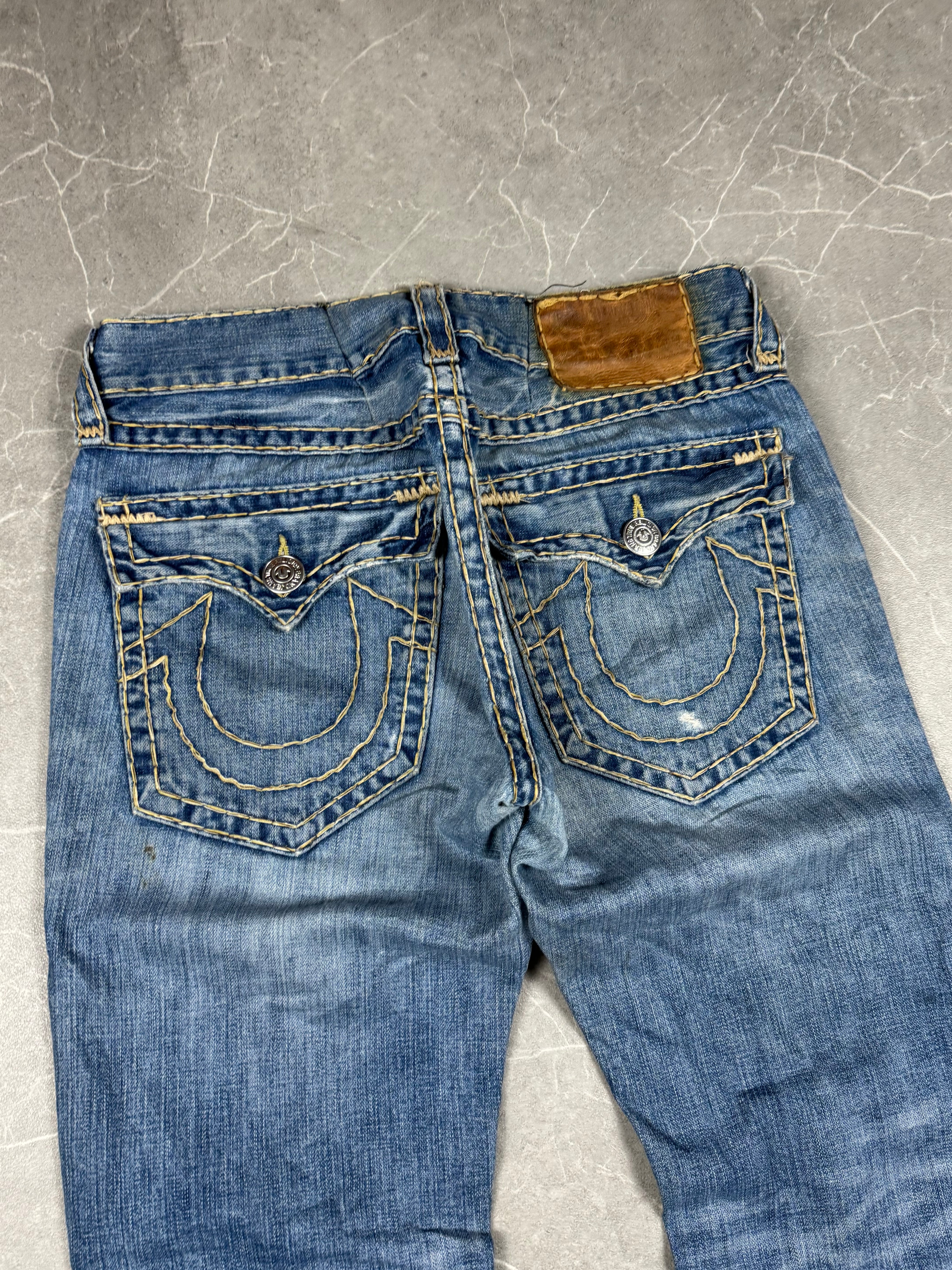 True Religion Bootcut Jeans (M)