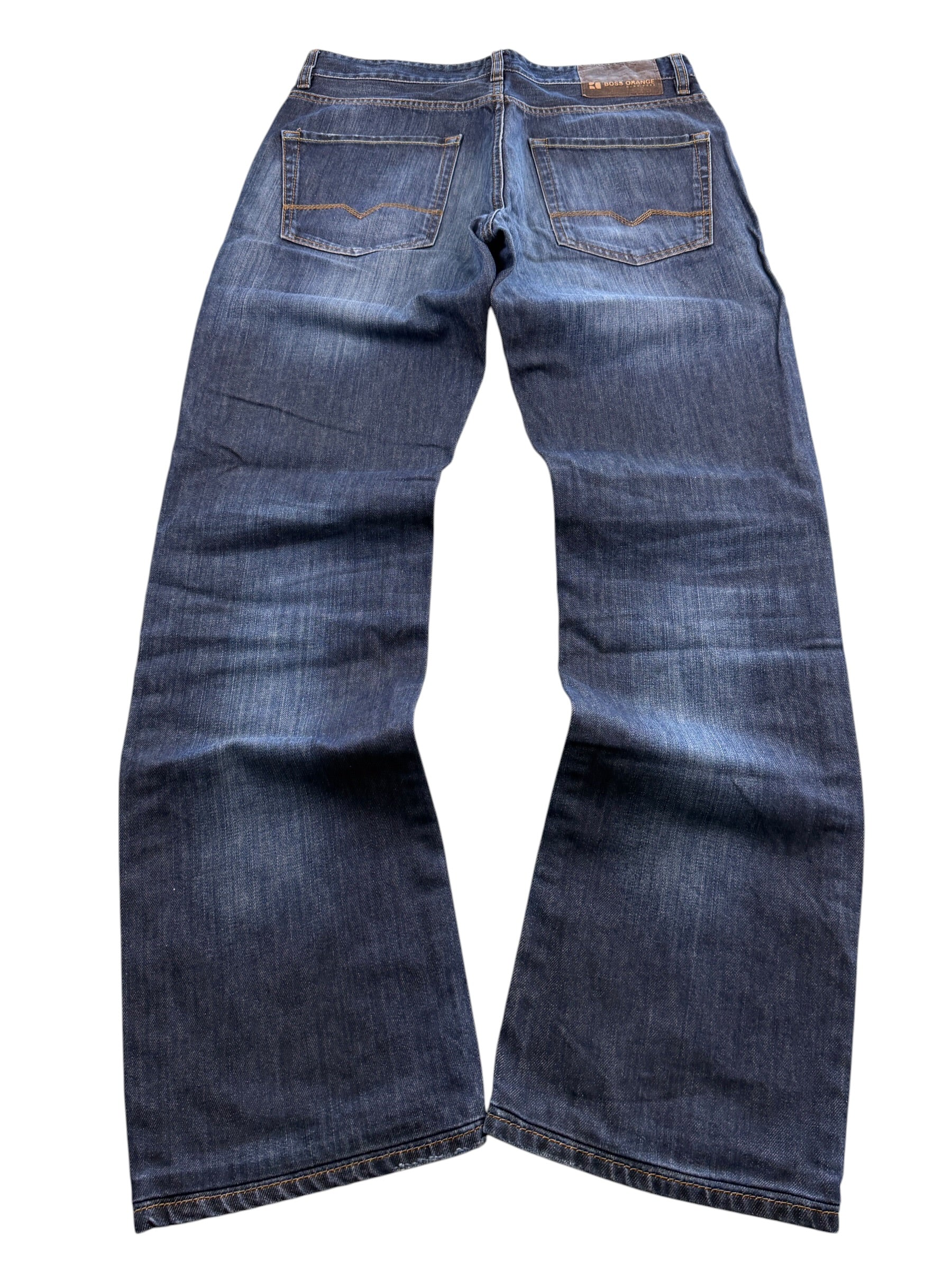 Vintage Straight Jeans (S)