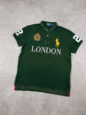 Ralph Lauren Big Pony LONDON slimfit Poloshirt (L)