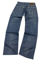 Dolce Gabbana Logo Jeans (S)