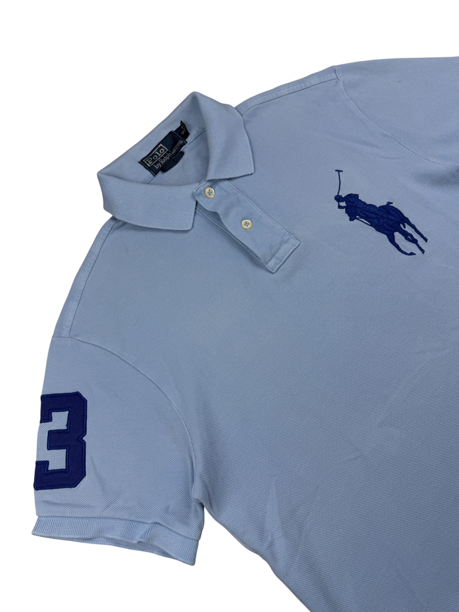 Ralph Lauren Big Pony Slimfit Poloshirt (S)
