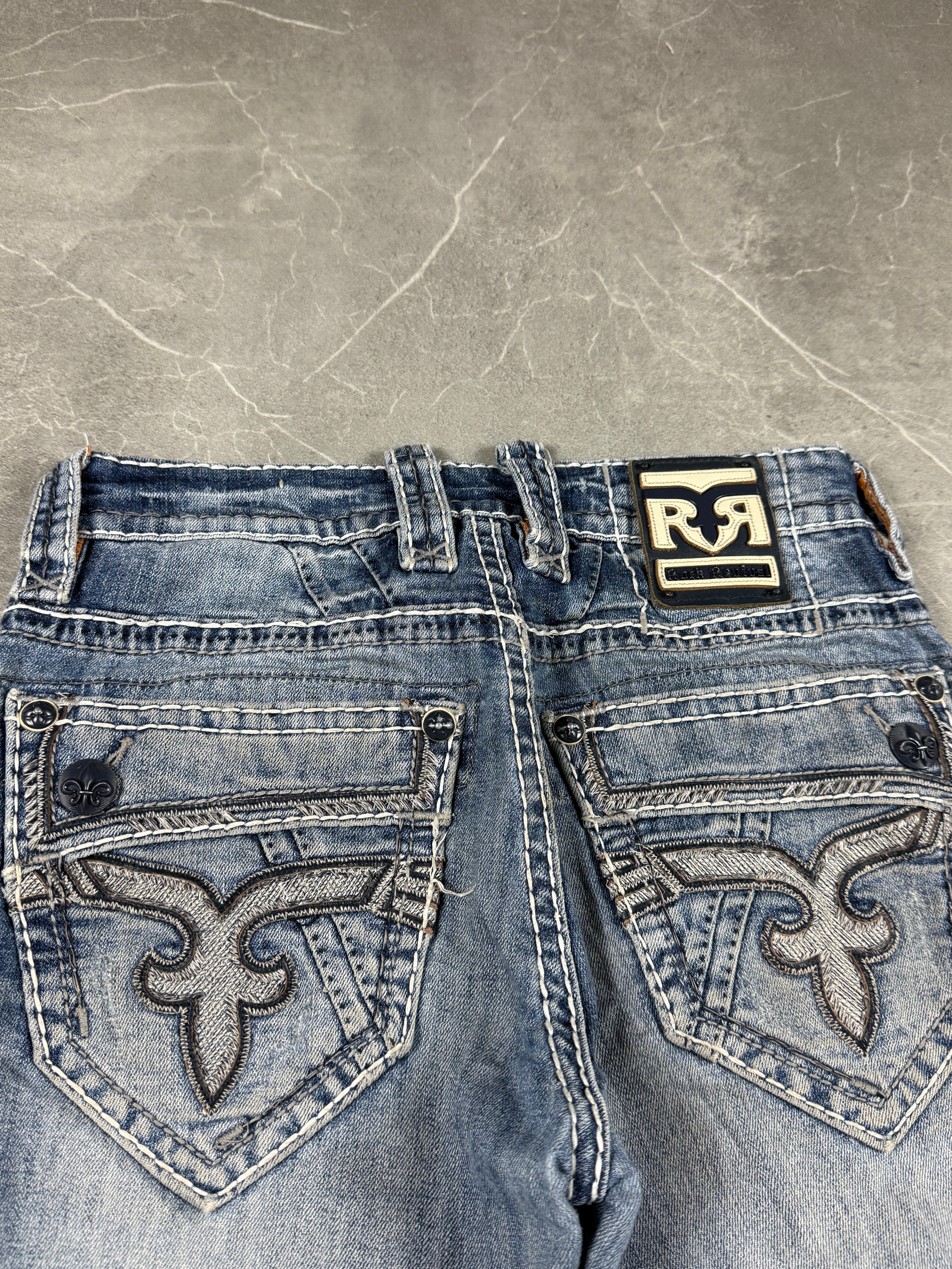 Rock Revival Jeans (S)