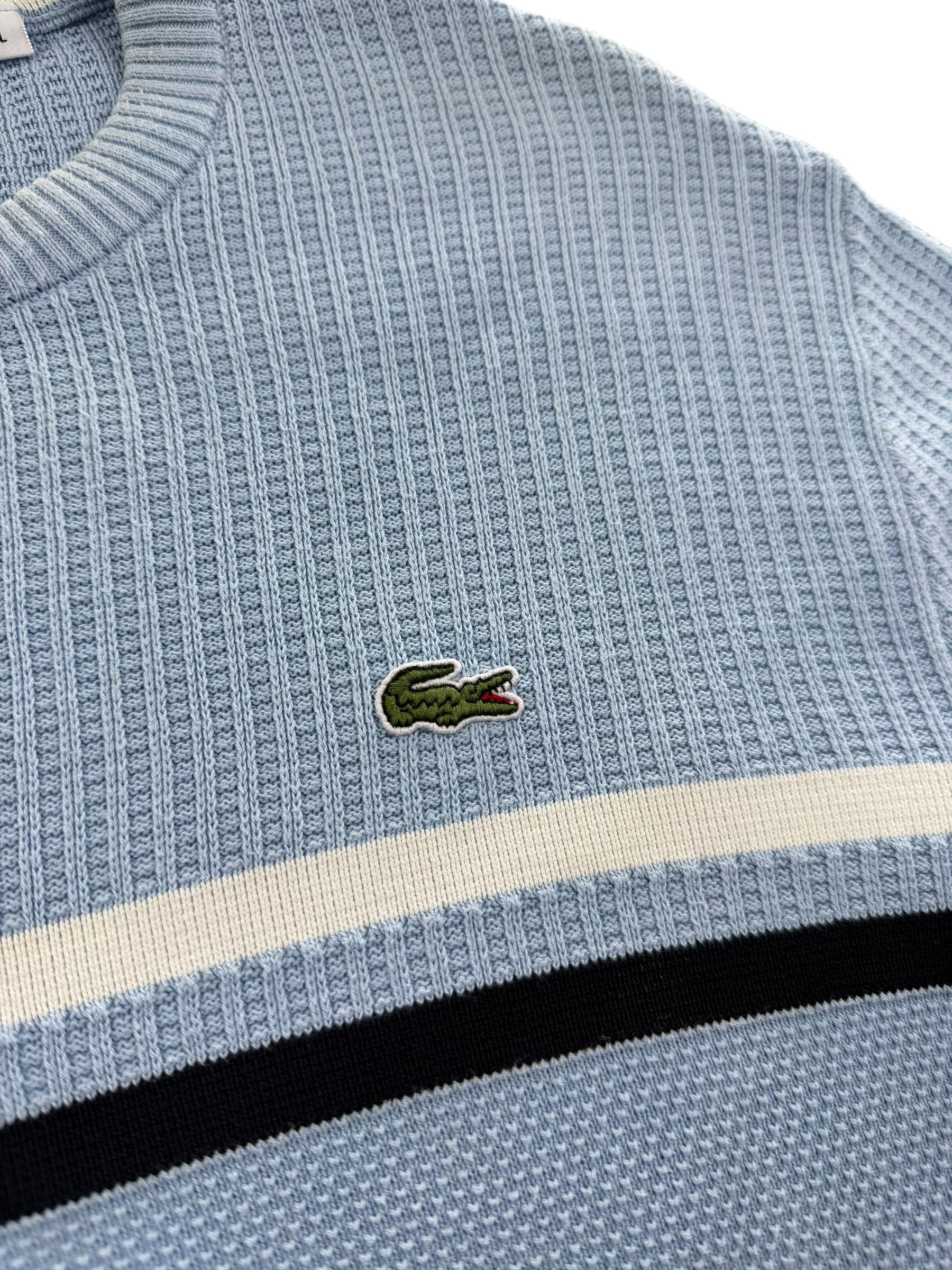 Lacoste Vintage Sweater (L)