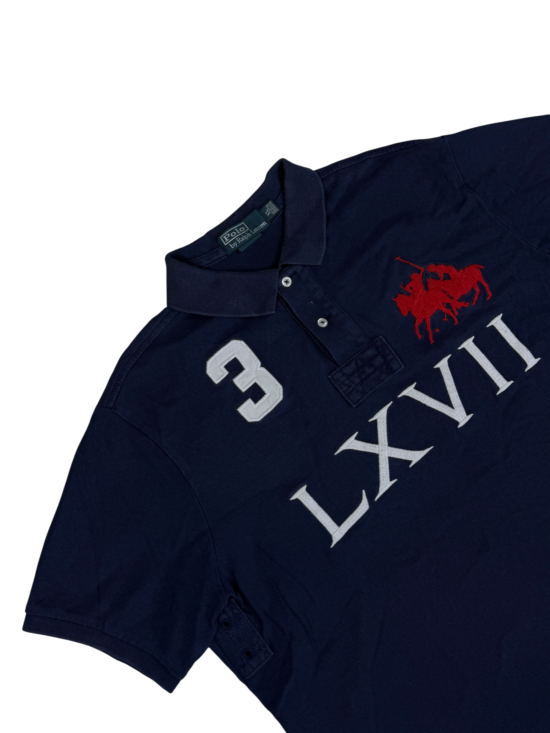 Ralph Lauren Big Pony Poloshirt (L)