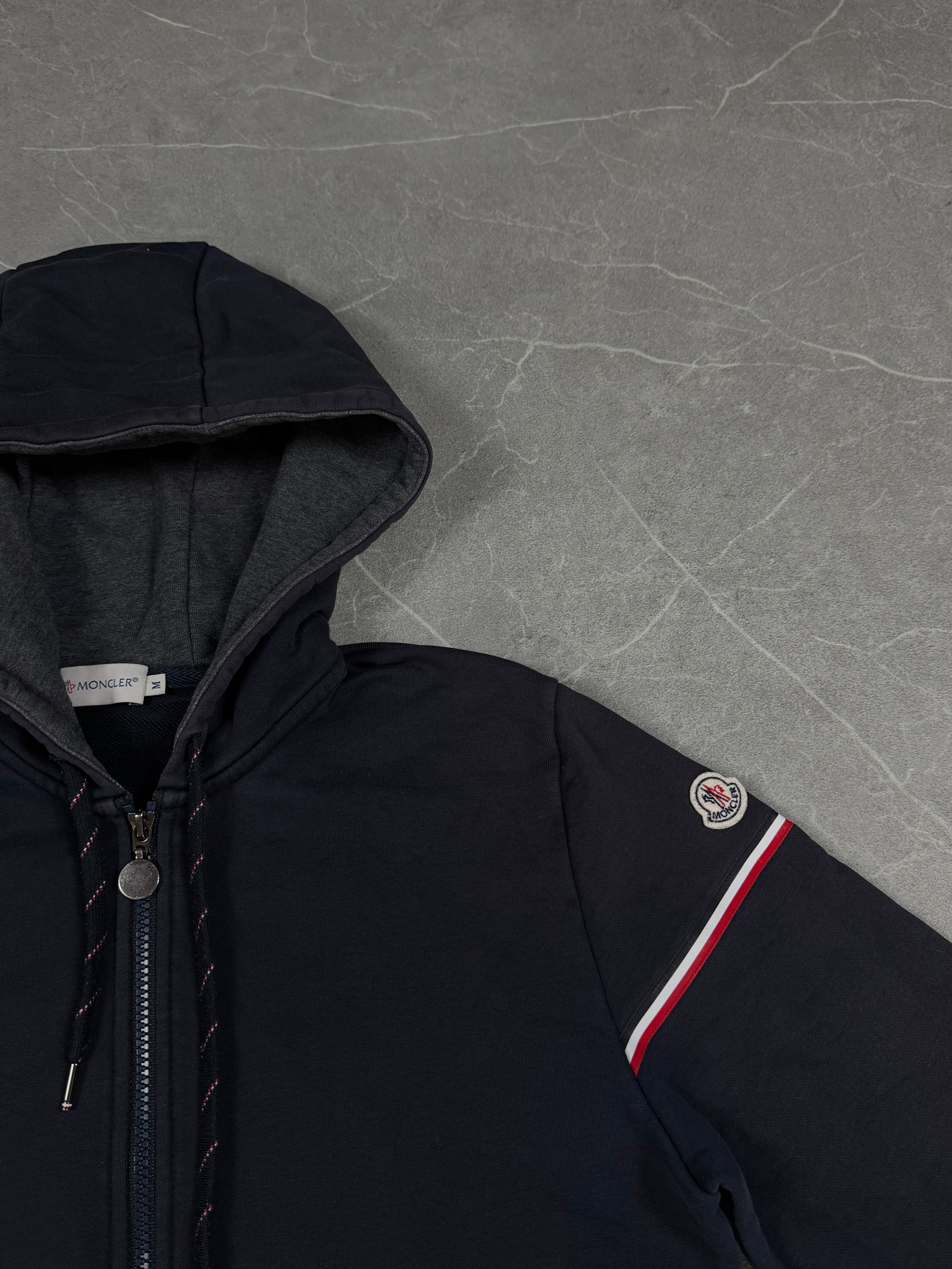 Vintage Moncler Zipper (XS)