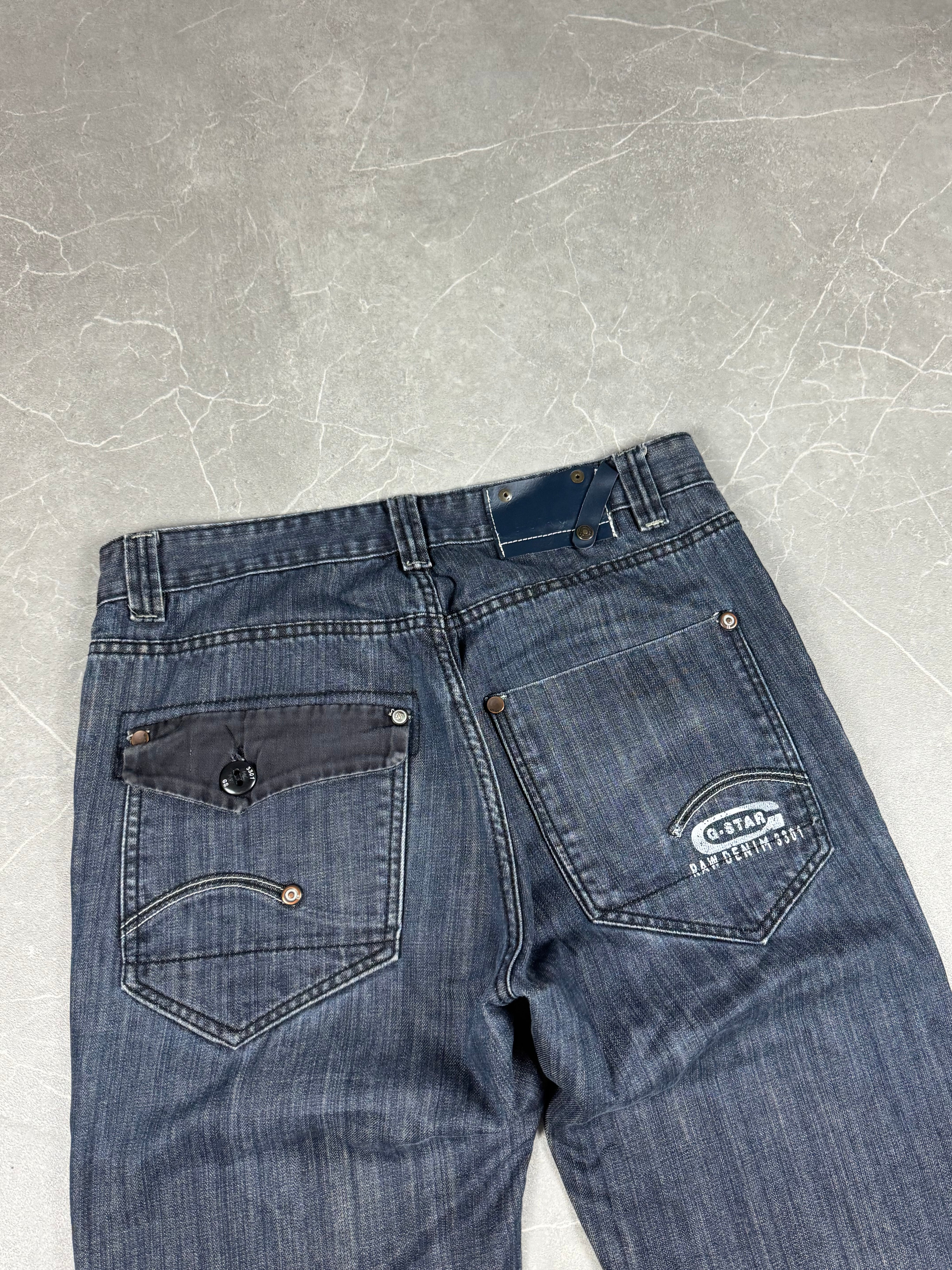 Vintage G-Star Jeans (L)