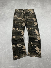 Armani Camo Pants (S)