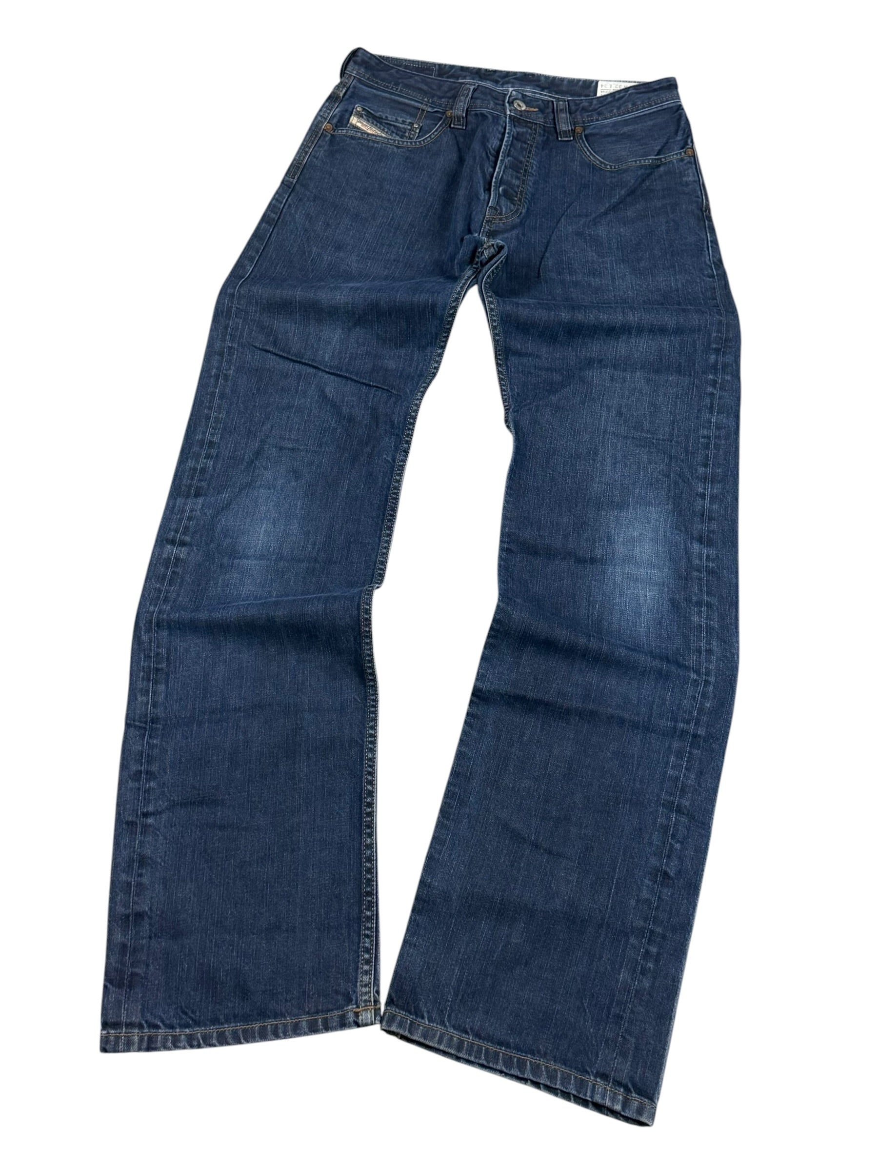Diesel Raw Denim (S)