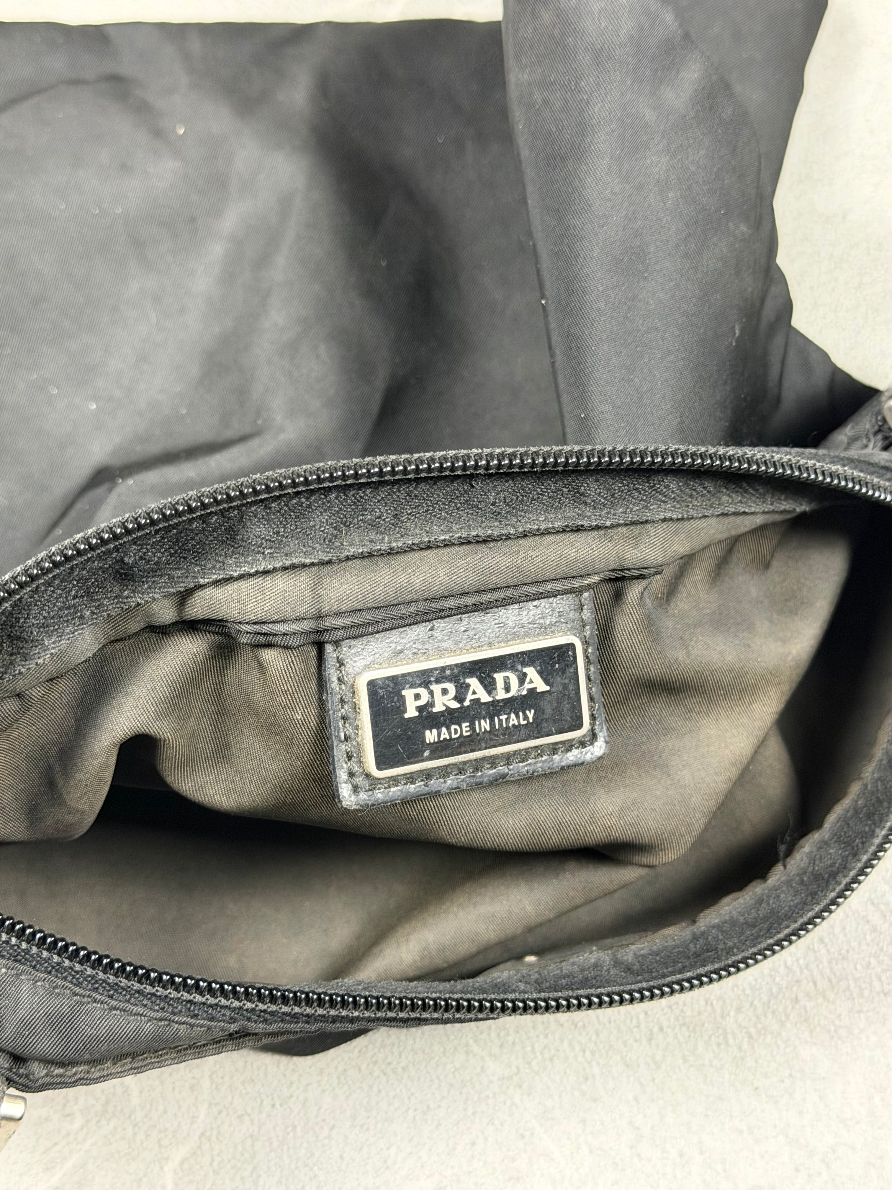 Vintage Prada Nylon Bag