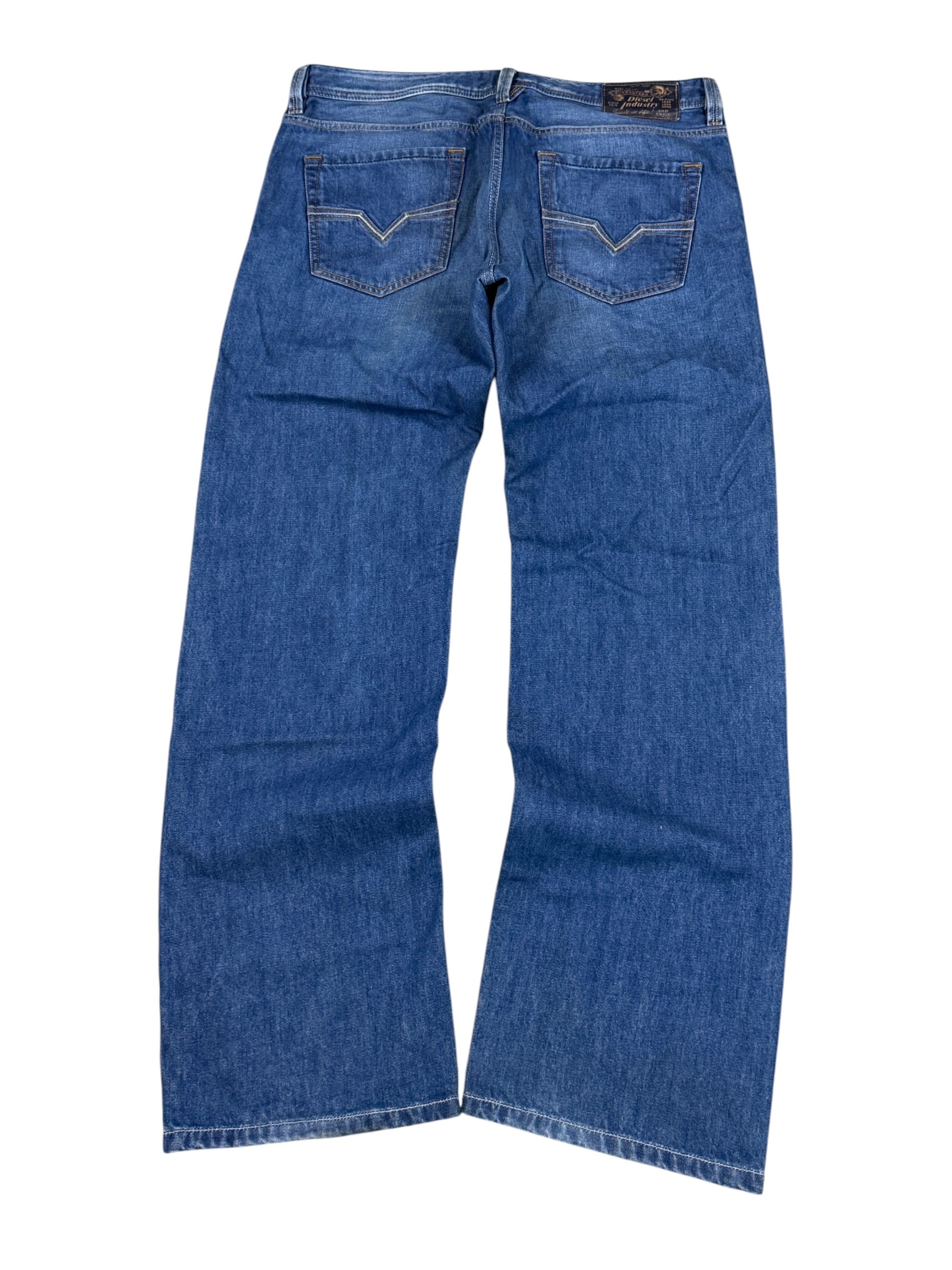 Diesel Baggy Jeans (M-L)