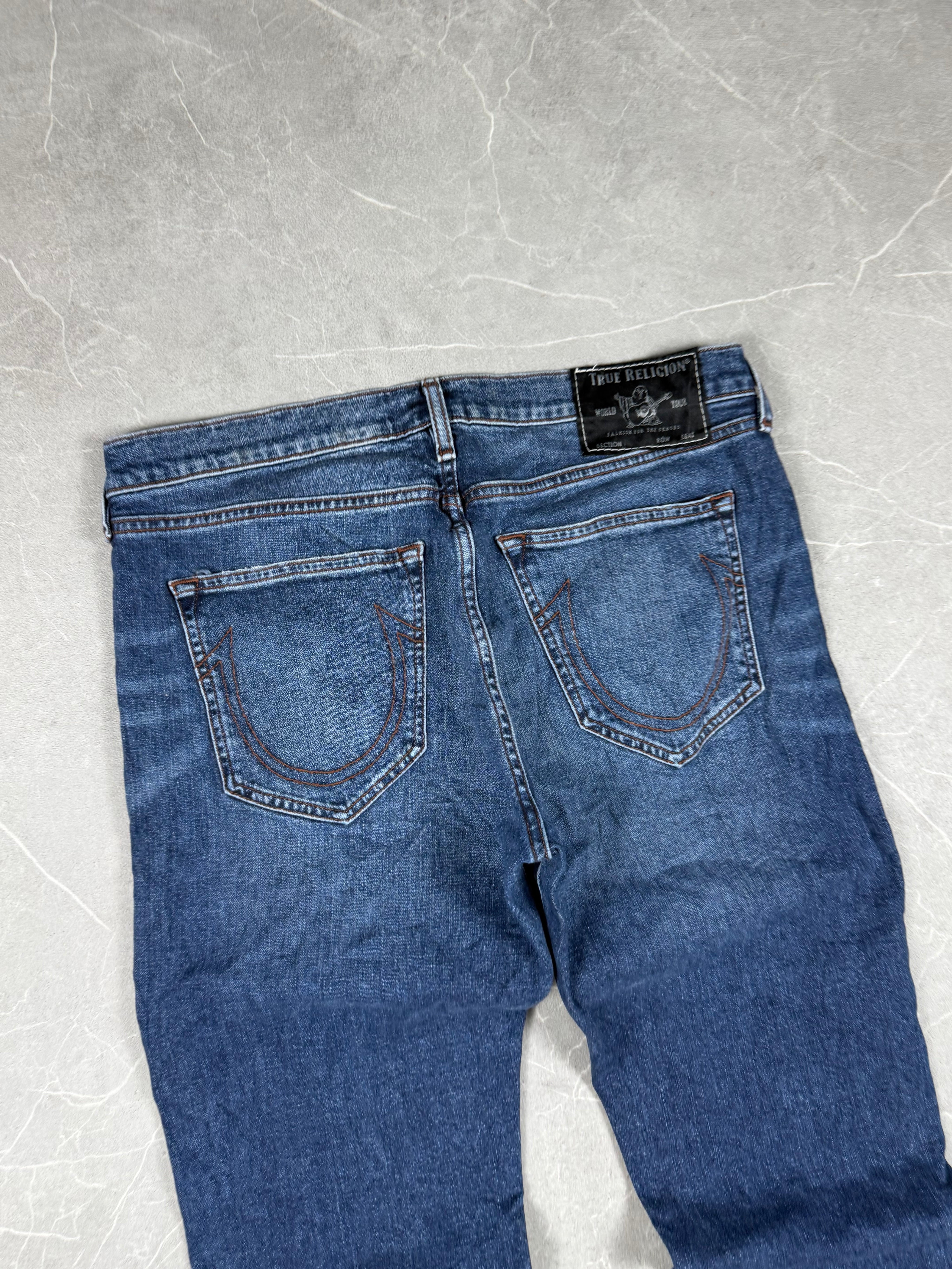 True Religion vintage Slim Jeans (M-L)