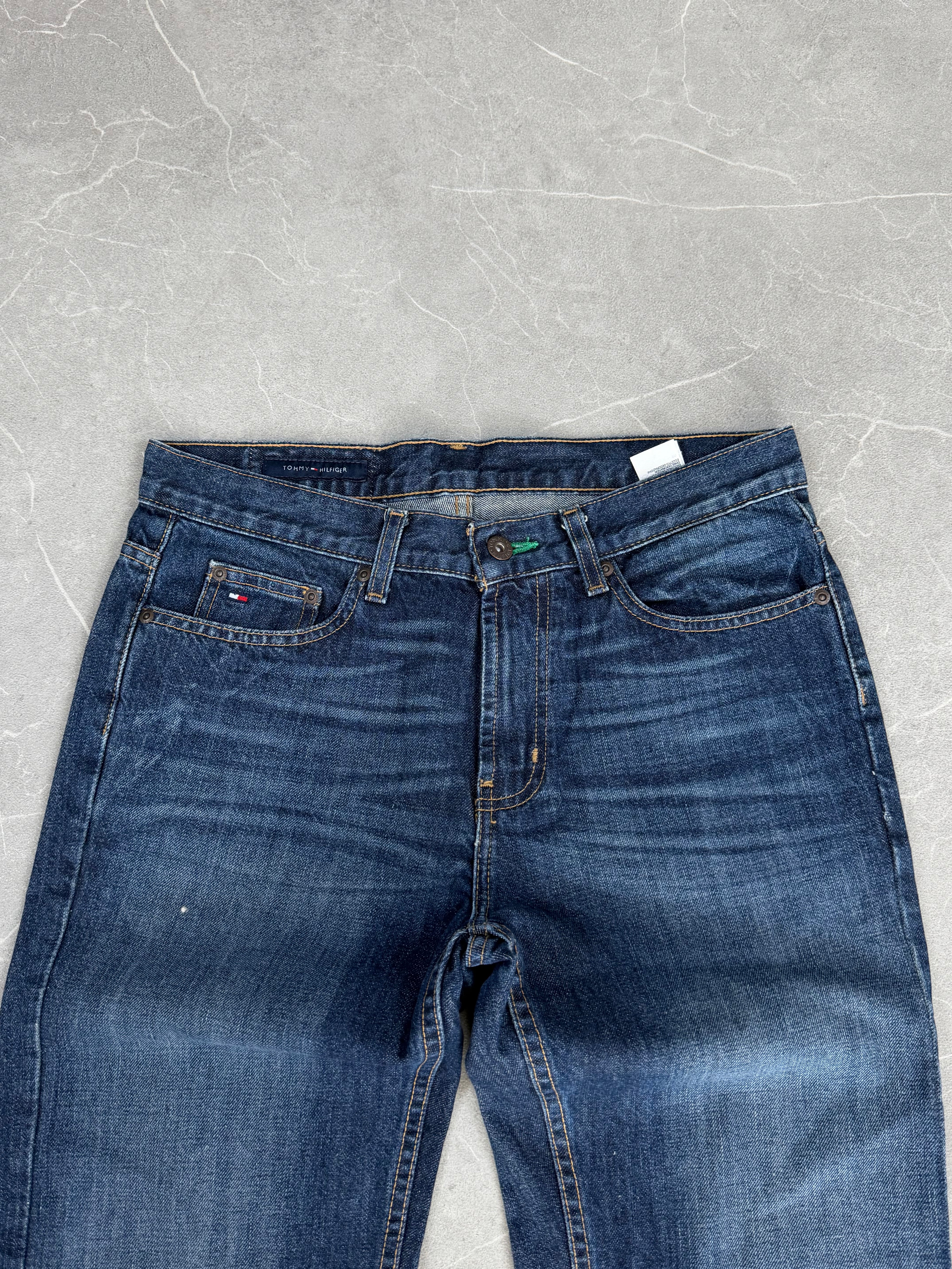 Vintage washed Tommy Jeans (XS-S)
