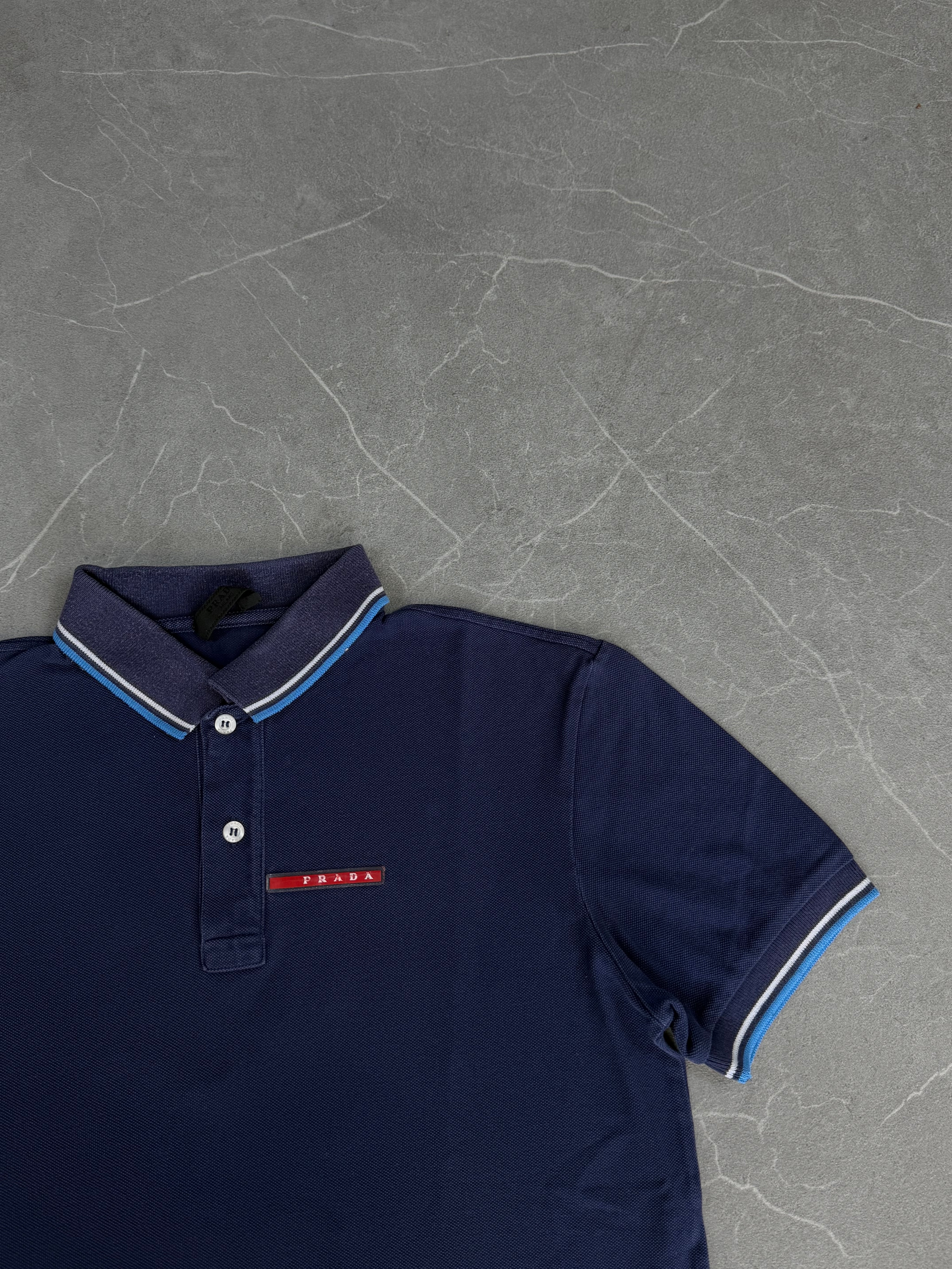 Prada Poloshirt (S)