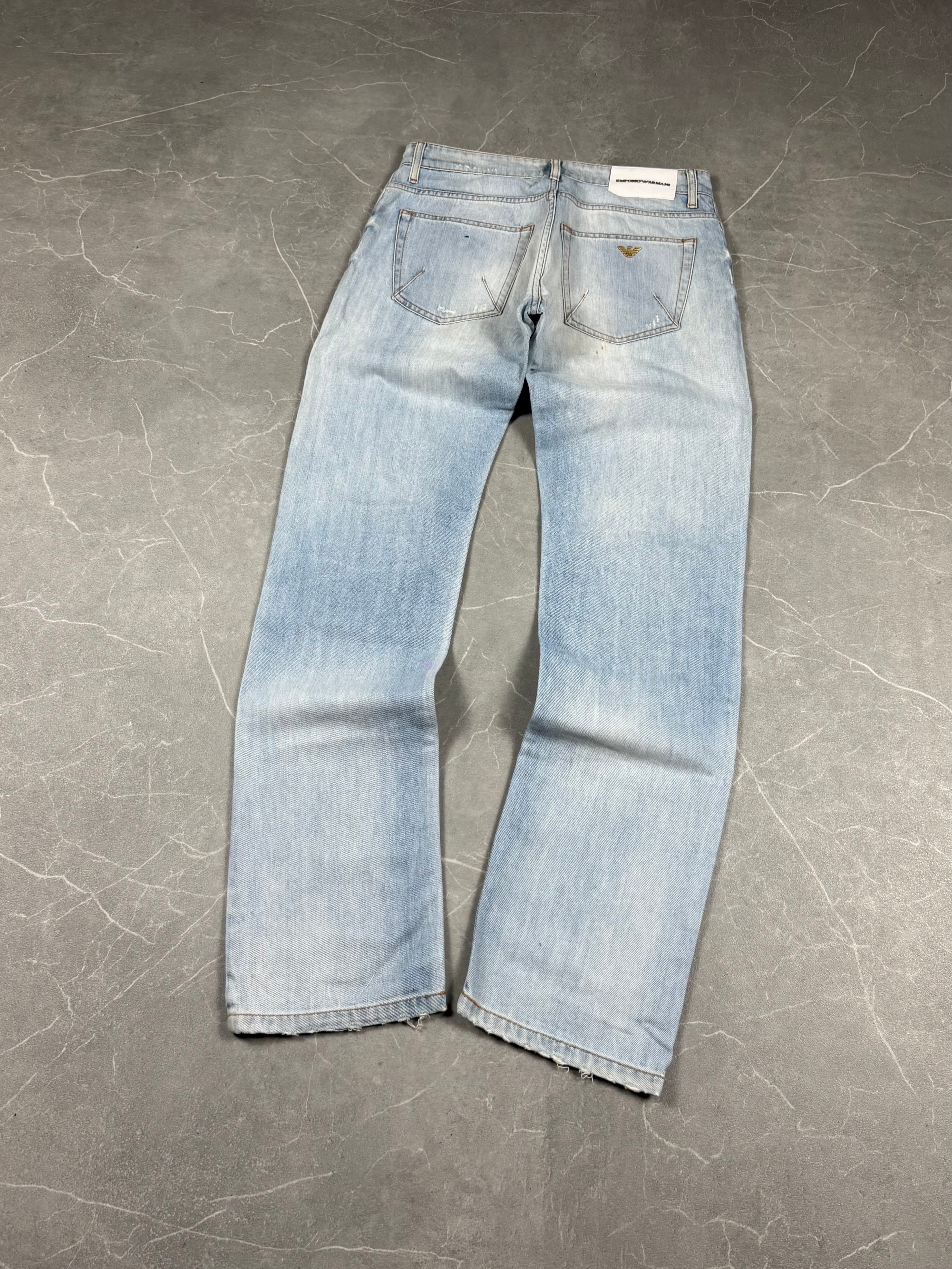 Armani Slim Jeans (M)