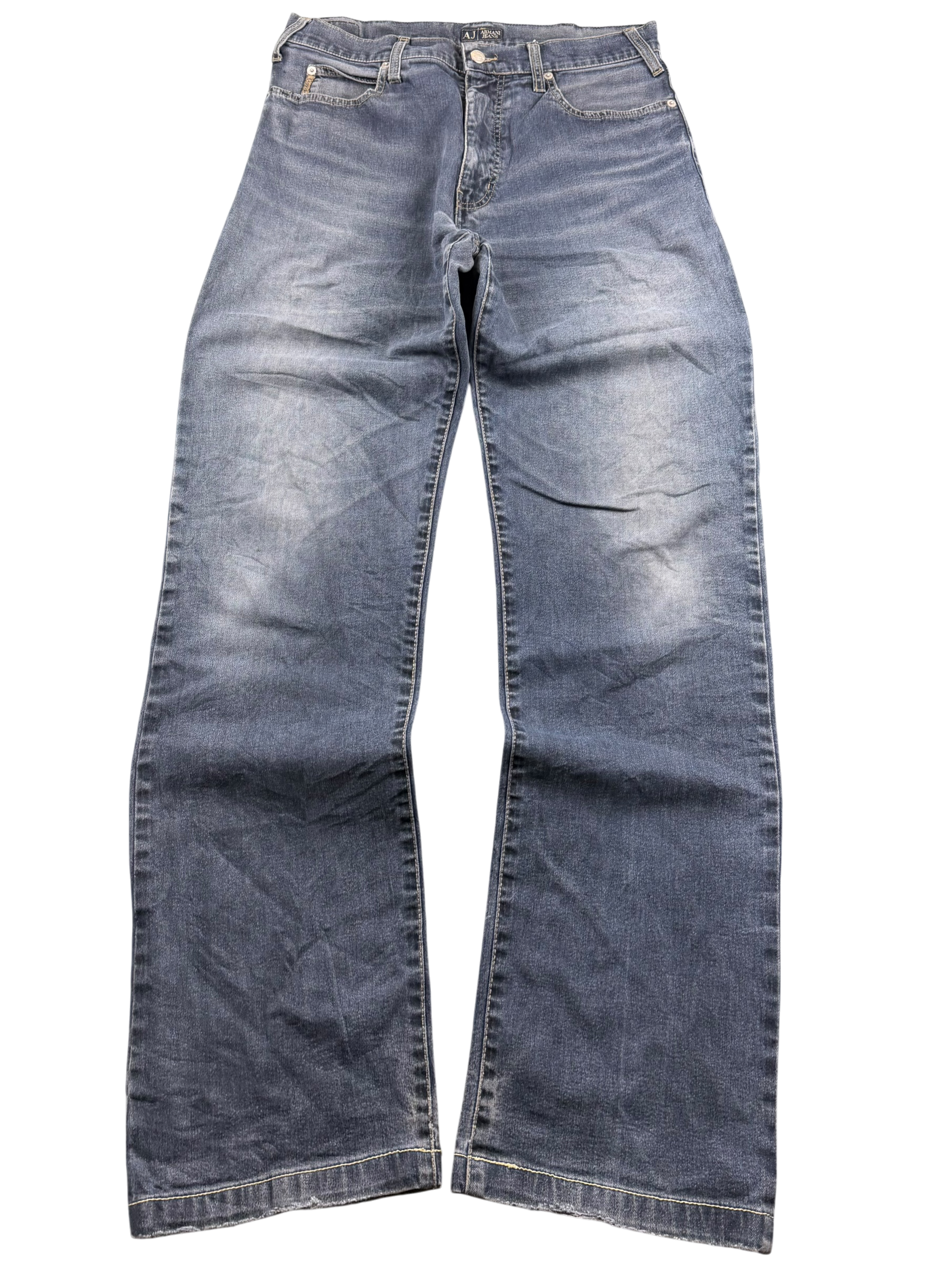 Armani Straightfit Jeans (S)