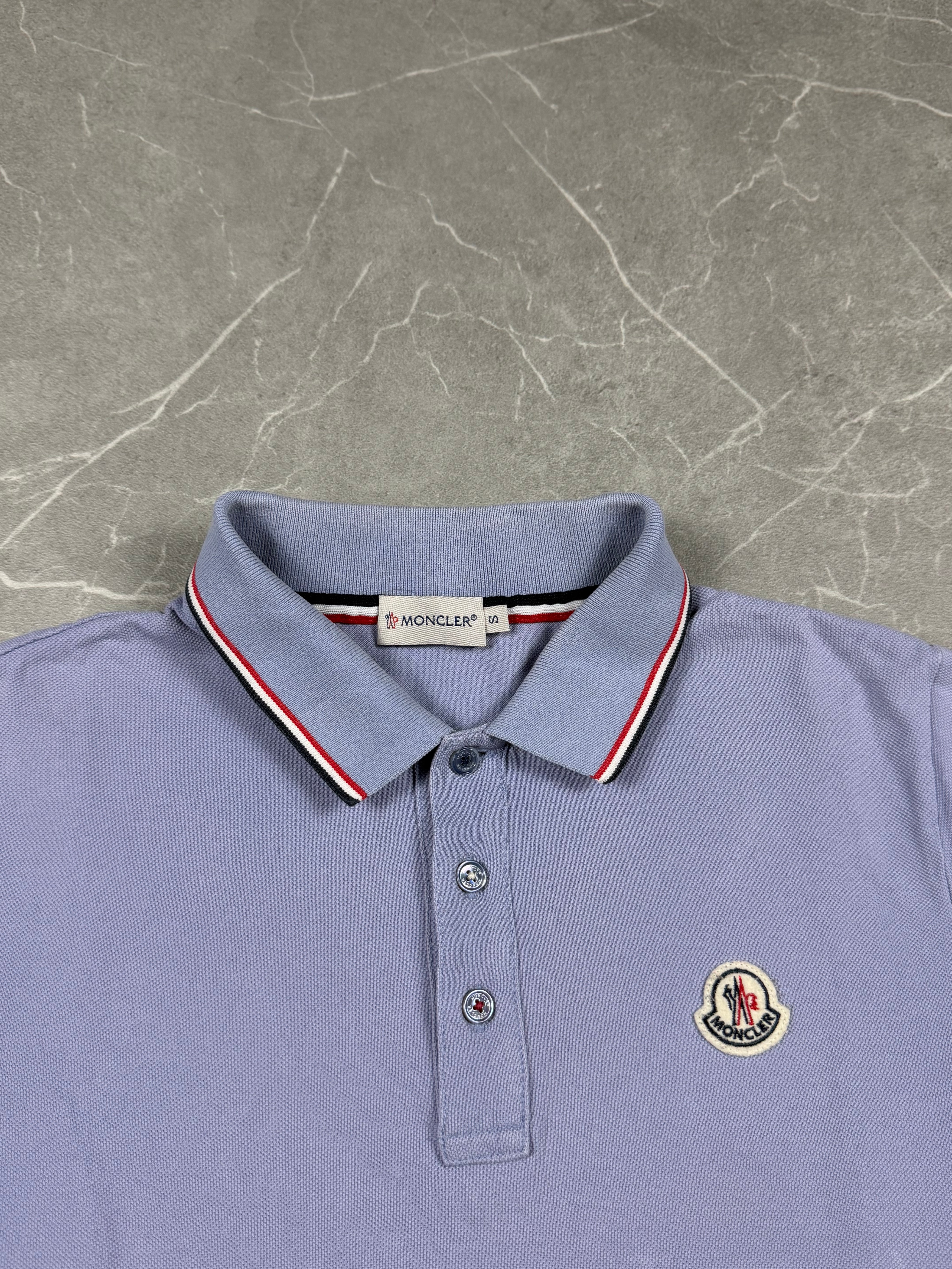 Moncler Polo Shirt (S)