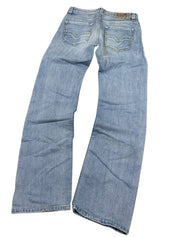 Diesel Straight-Fit Jeans (XS)