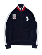 Ralph Lauren Big Pony USA Zipper (M)