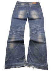 Ultra washed Bootcut Jeans (S)