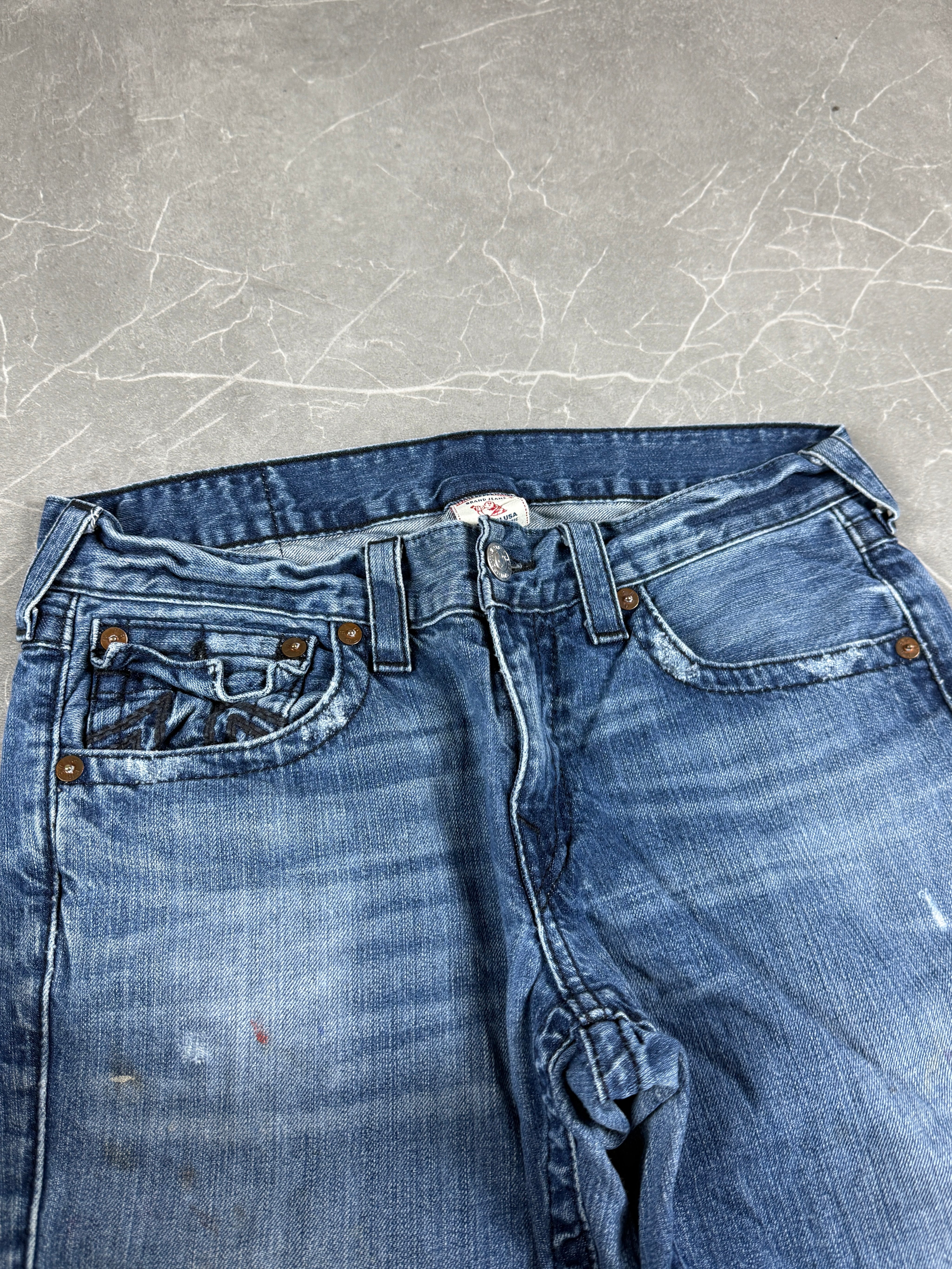 True Religion Jeans (M)