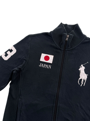 Ralph Lauren Big Pony Japan Zip Jacke (S)