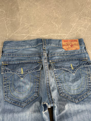 True Religion Bootcut Jeans (M)
