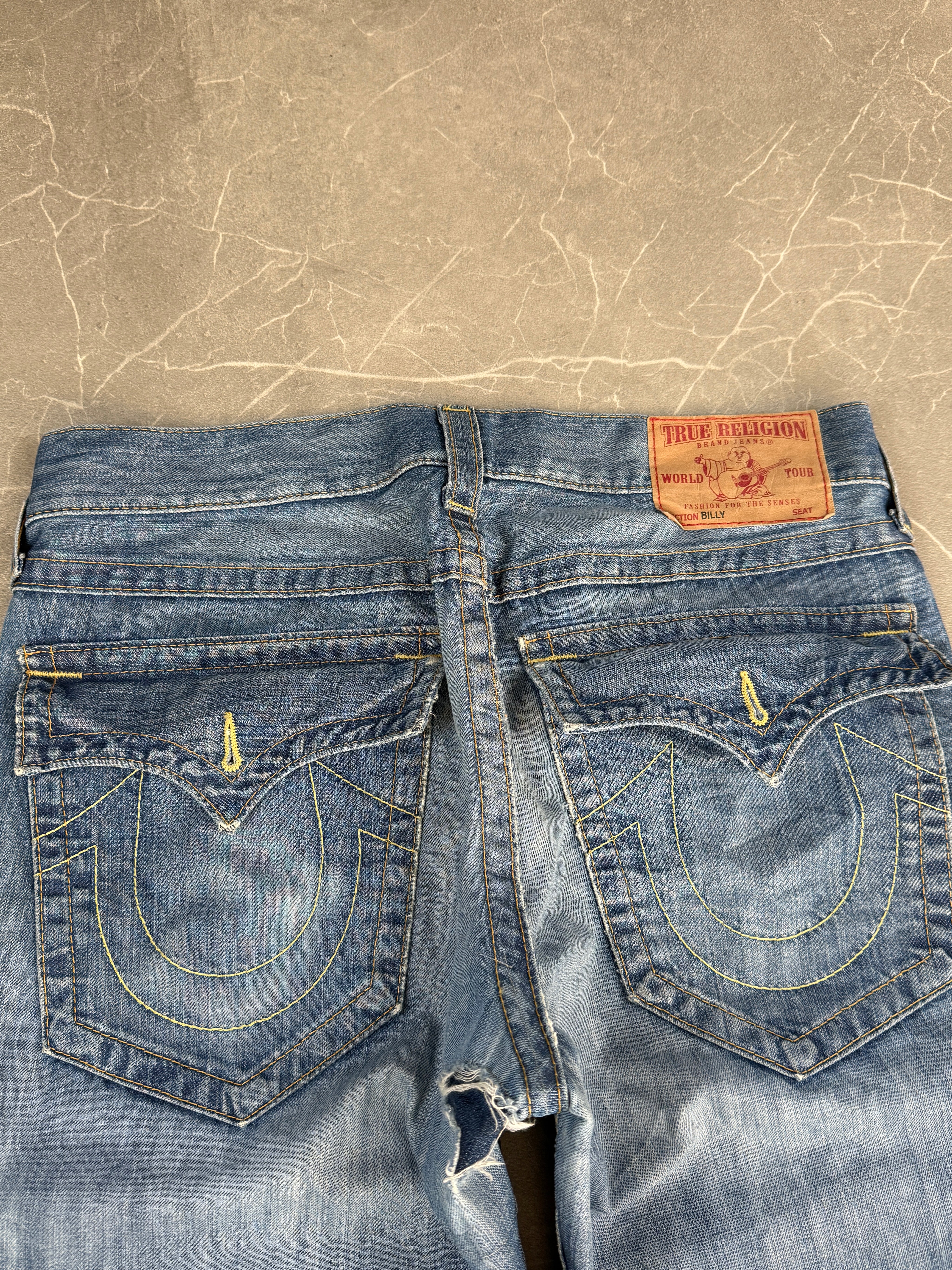 True Religion Bootcut Jeans (M)