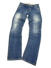 G-Star Slim-Fit „96“Logo Jeans (XS)