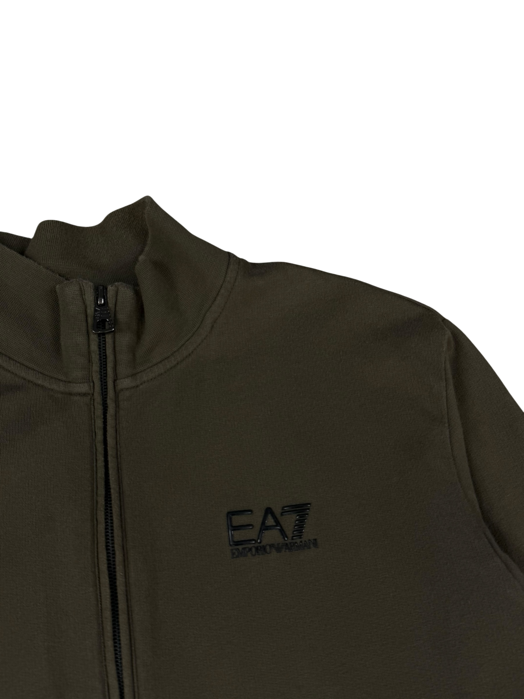 Armani EA7 Zip Jacke (S)