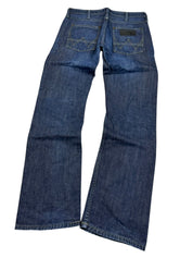 Vintage Straight-Fit Jeans (M)