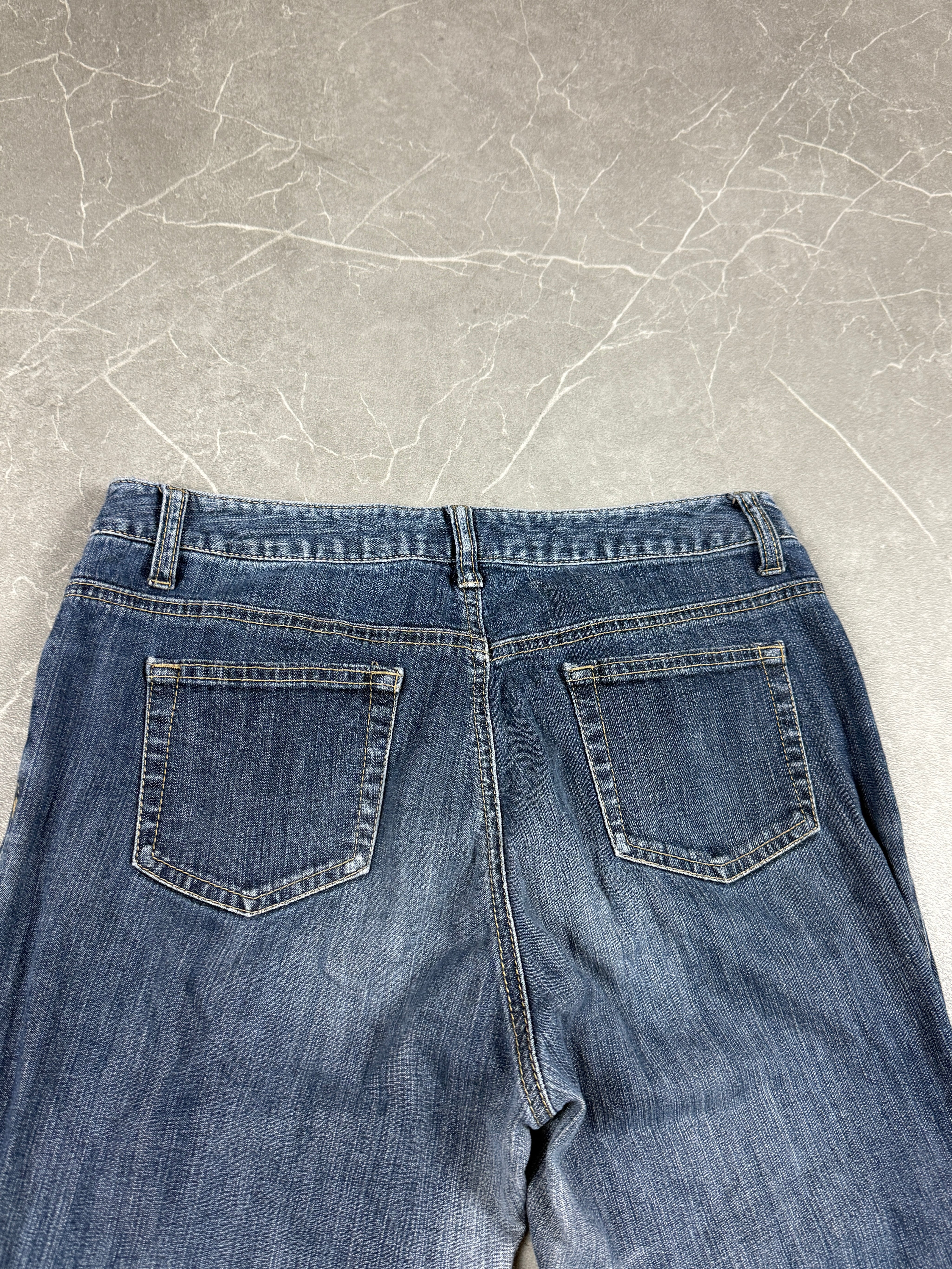 Vintage washed Jeans (XS)