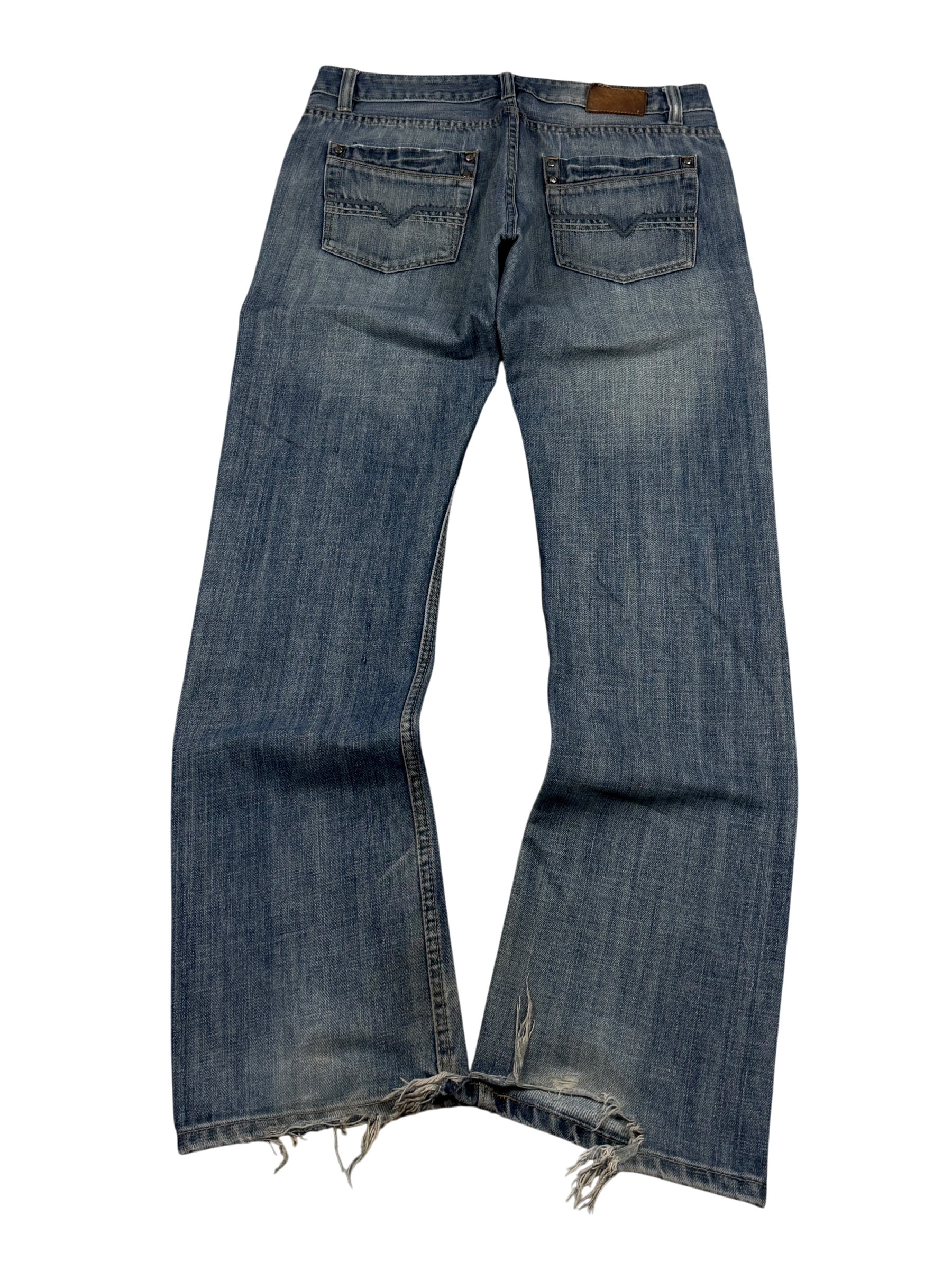 Diesel vintage Straight Jeans (L)