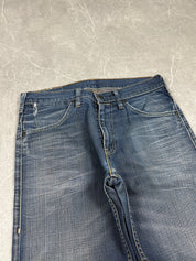 Levis washed Jeans (M)