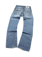 True Religion ripped Jeans (S)