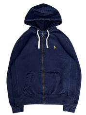 Ralph Lauren Zip Hoodie (L)