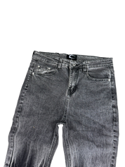 Crazy Washed Flared/Bootcut Jeans (S)