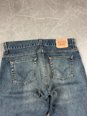 Levis Bootcut Jeans (M-L)