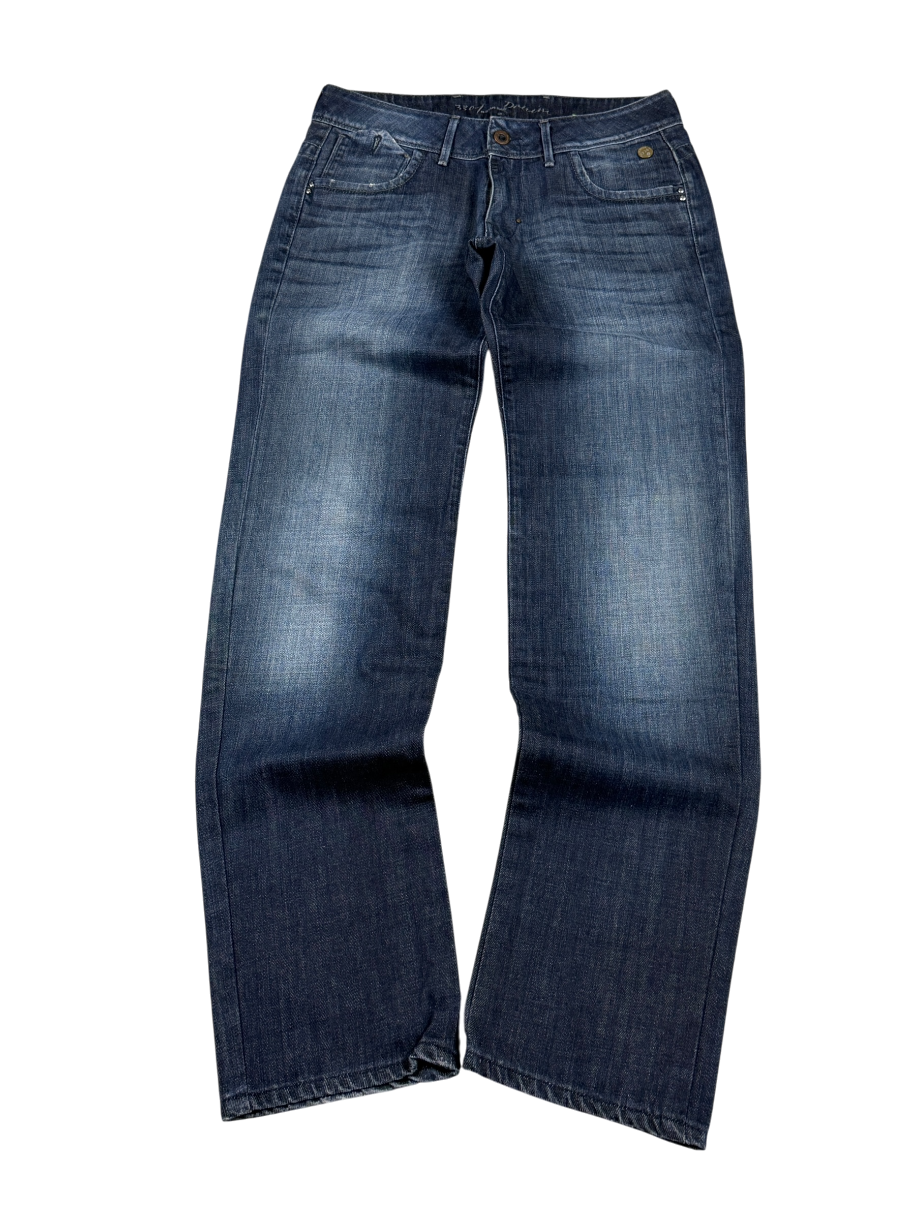 Gstar vintage washed Slim Jeans (S)