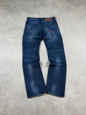 Vintage washed Jeans (L)