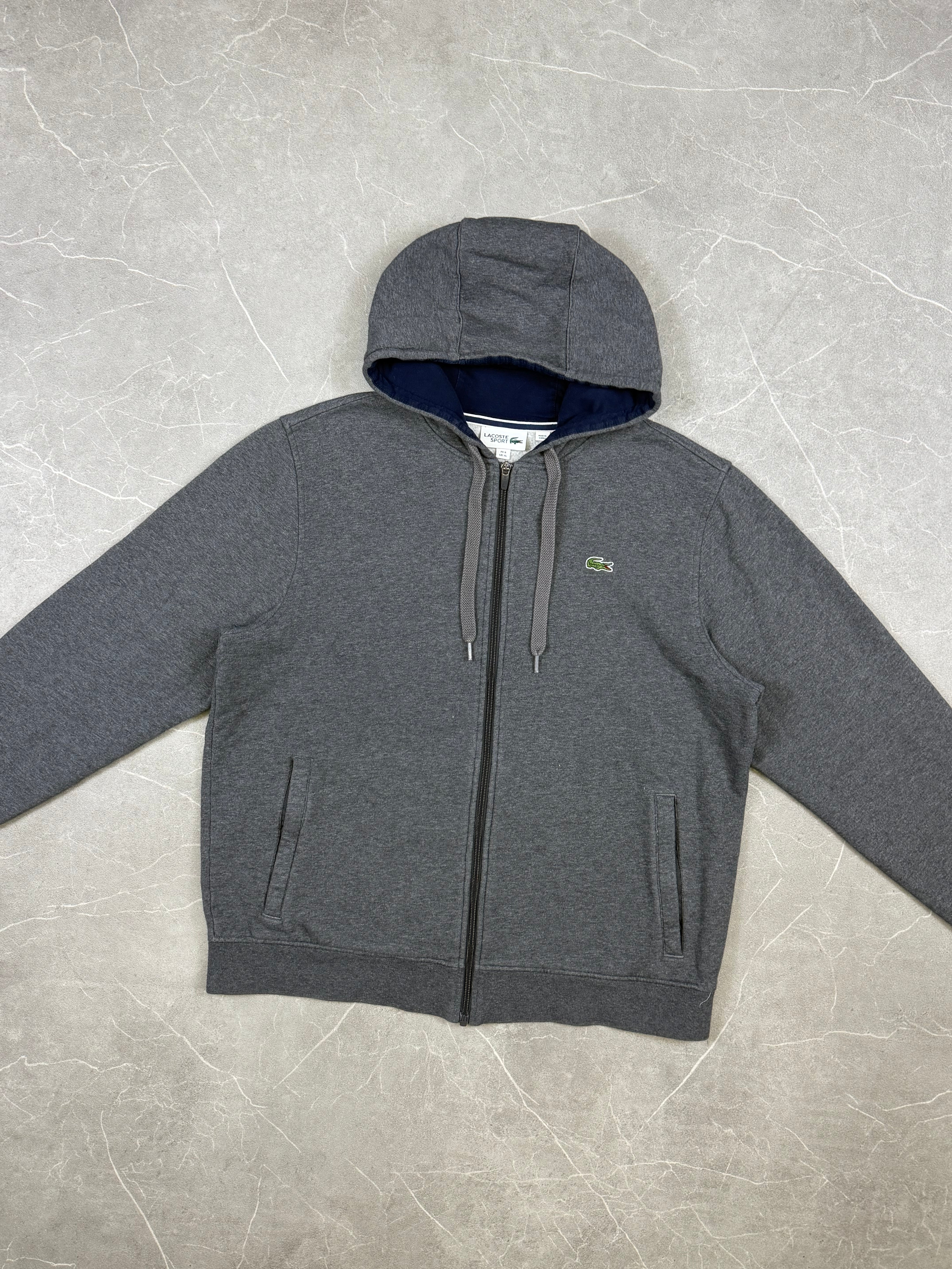 Lacoste Zipper (XL)