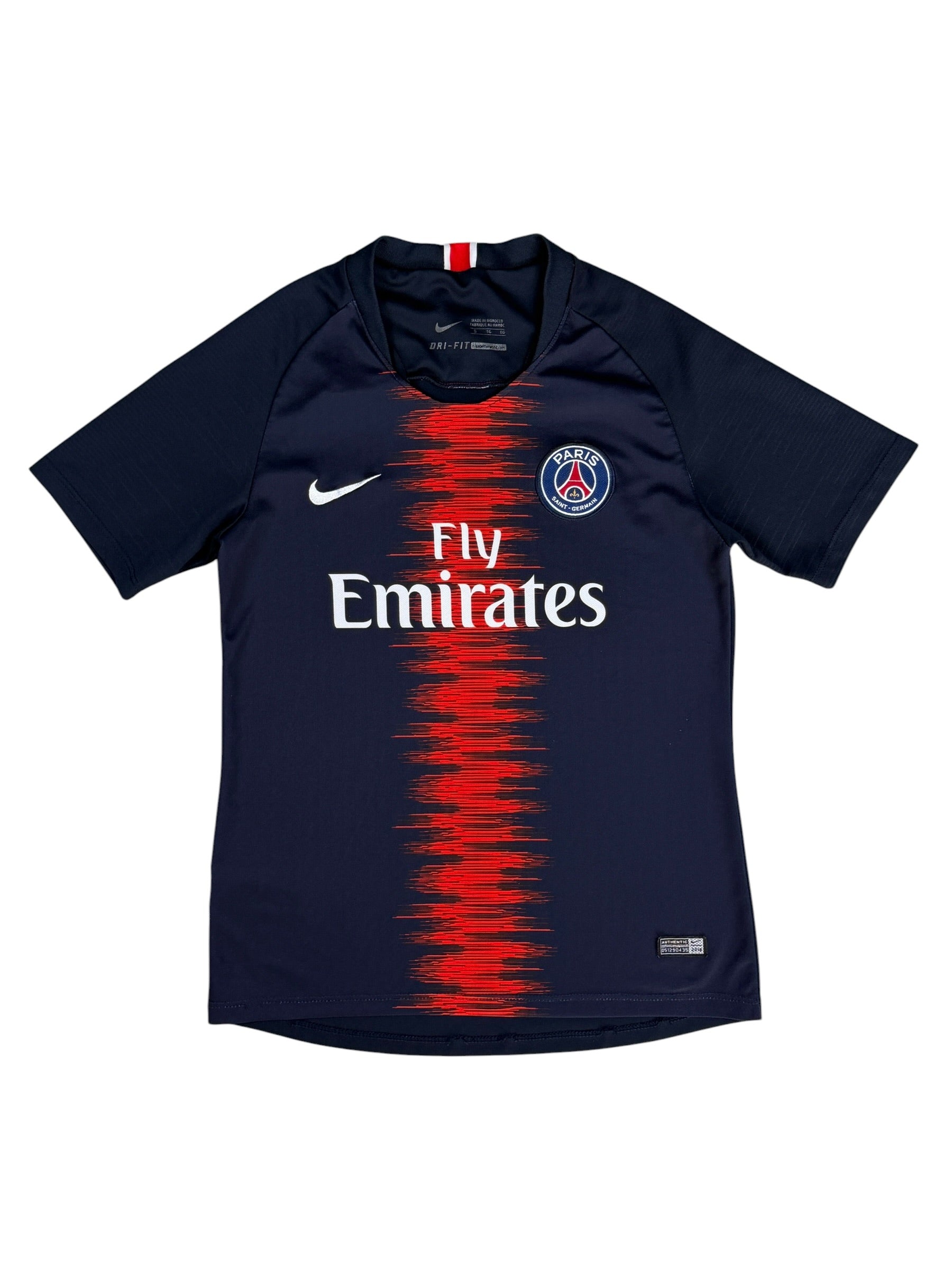 Nike PSG slimfit Trikot (S)