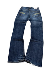 Vintage washed Bootcut Jeans (M)