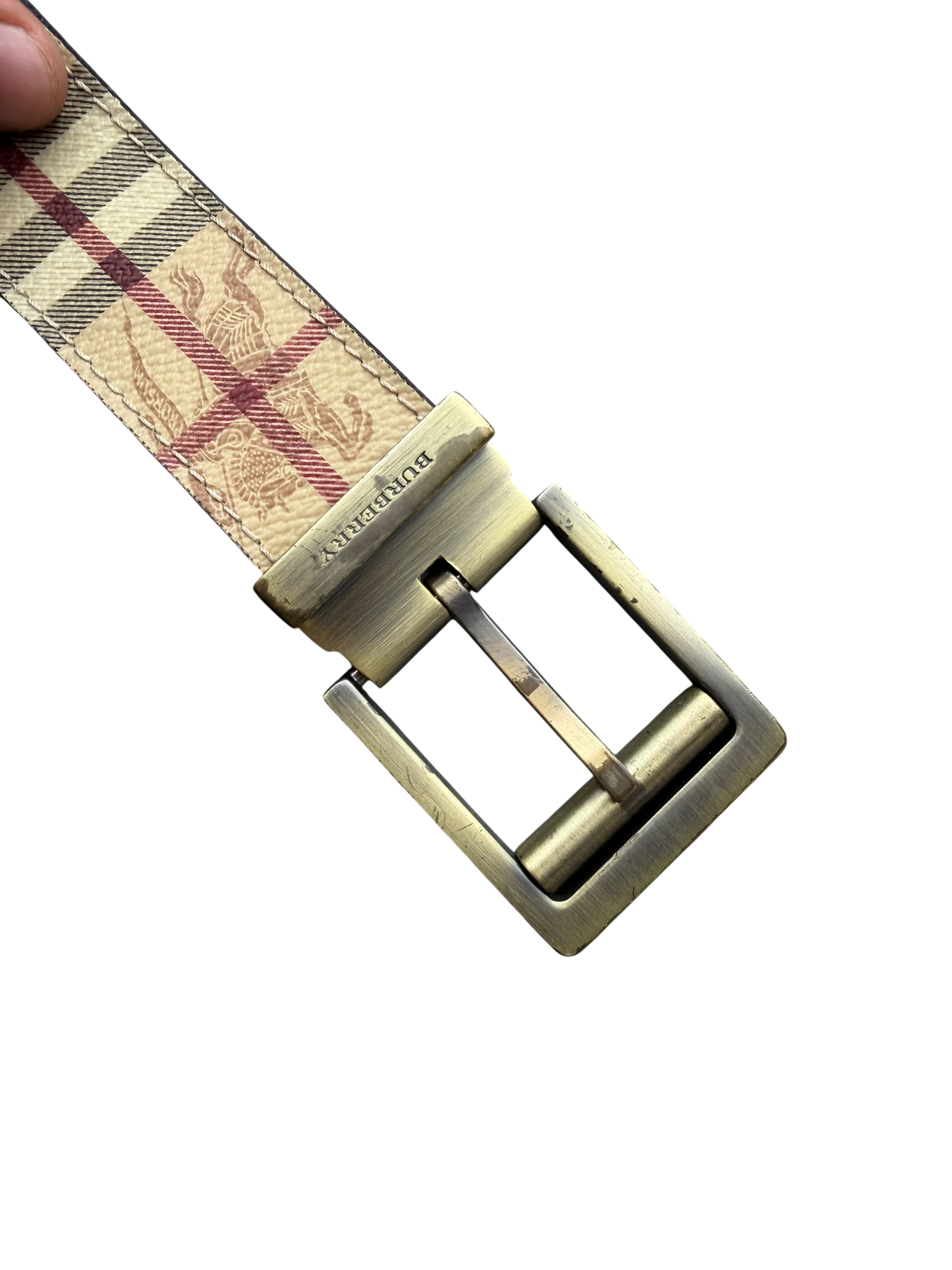 Burberry Gürtel (85cm)