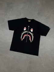 Bape camo Shark Tee (L)