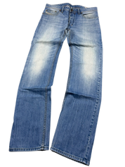 Diese Slim-Fit Jeans (S-M)