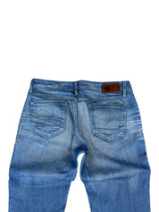 Vintage washed Bootcut Jeans (XS)