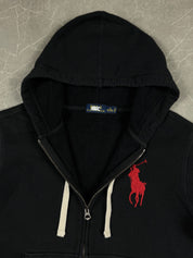 Ralph Lauren Big Pony Zip (S)