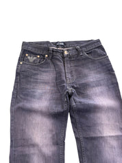 Armani Vintage Straight Jeans (S)