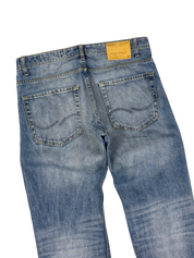 Vintage Straight Jeans (S)